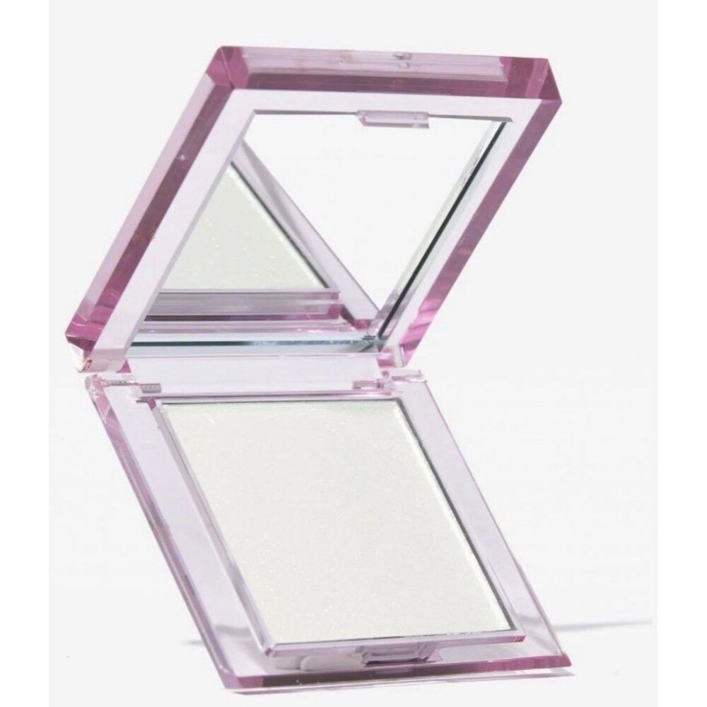 NIB About Face Light Lock Powder - Ice Dusted .28 Oz